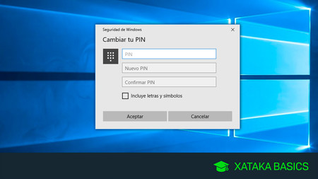 Cómo iniciar sesión en Windows con un PIN en lugar de una contraseña