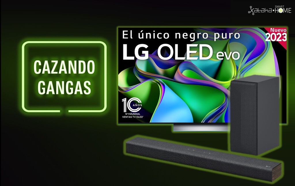 Descuentos en Smart TV, equipos de calefacción, barras de sonido, hogar inteligente y más: Cazando gangas 