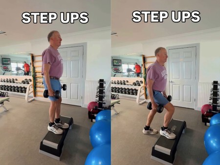 Steps Ok