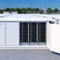 Alemania se va a convertir en el epicentro del mayor sistema de almacenamiento de baterías en Europa: quieren asegurarse el suministro eléctrico