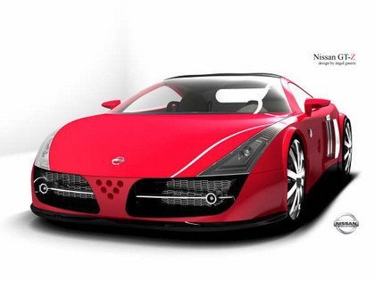 Nissan GT-Z