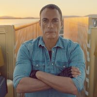 La nueva vida de Jean-Claude Van Damme. Tras el cine, el actor se ha embarcado en una nueva actividad que ya está despertando interés en varios países 
