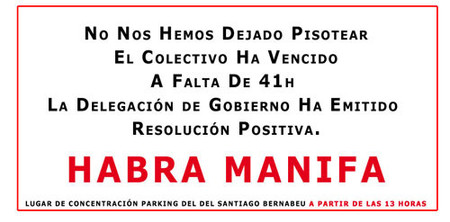 Habrá manifestación motera