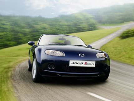 Mazda MX-5 Icon