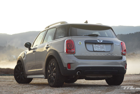 Mini Countryman S E Phev 3