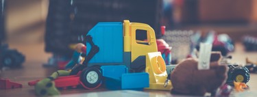 Purga de juguetes: cómo puede ayudar a tu hijo y a ti tener menos juguetes