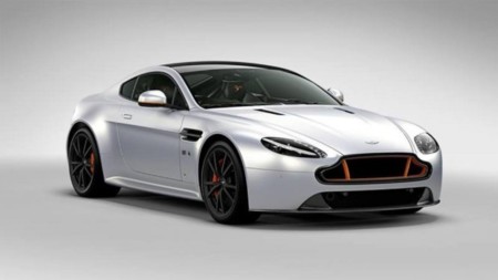 Aston Martin V8 Vantage S Blades Edition, porque a veces es bueno consentirte con un "caprichito"
