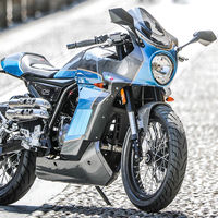 FB Mondial Pagani 125: una moto deportiva sin carnet, con aires clásicos y en promoción por 3.295 euros