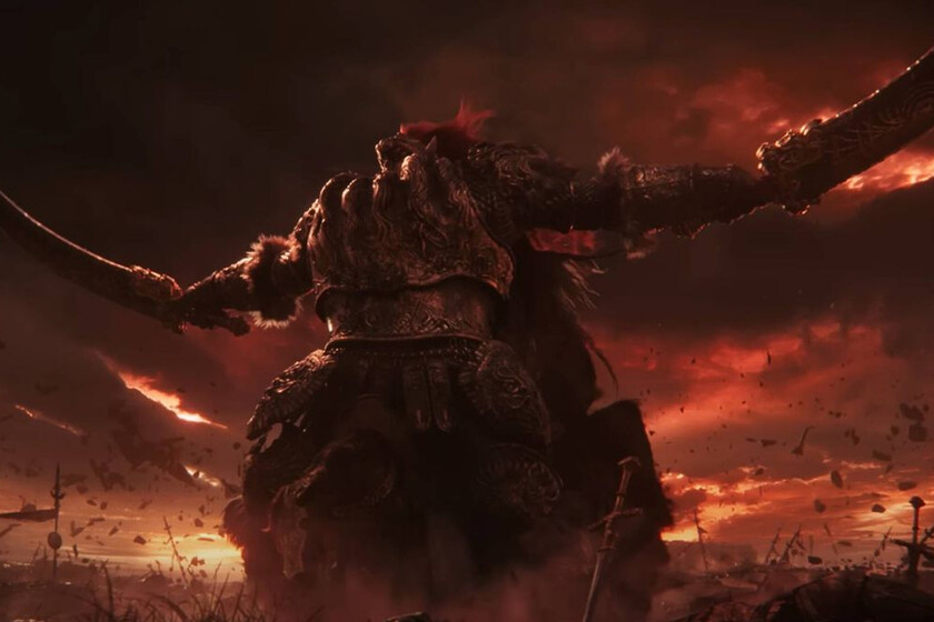 Así se vería a Radahn de Elden Ring si fuese un personaje de League of Legends. Ahora solo queremos una colaboración oficial