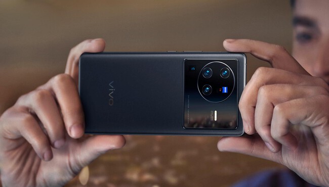 Vivo X80 Pro