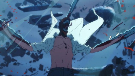 Chainsaw Man