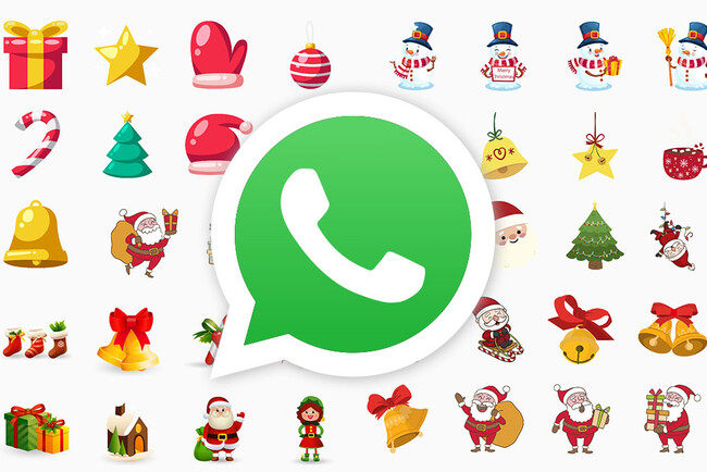 Whatsapp Navidad