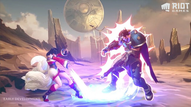 Project F Mmo Lol