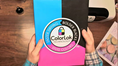 ColorLok, garantía de un papel de calidad que mejora el resultado de impresión 
