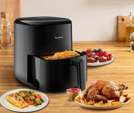 Moulinex Easy Fry Max