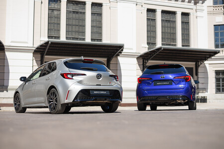 Toyota Corolla 2023 Prueba Contacto 108