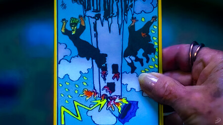 Marvel Agatha Tarot 4