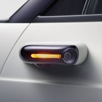 Dile adiós al espejo retrovisor con el nuevo Honda e