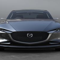 El próximo Mazda 6 podría hacerse a lo BMW: tracción trasera y motor de seis cilindros en línea