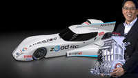 Nissan ZEOD RC y su motor 1.5 litros tricilíndrico de 400 CV