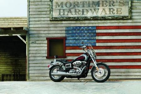 Harley-Davidson Low Rider. Vuelve un icono