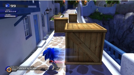 'Sonic Unleashed': ¿primeras capturas?