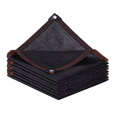 BCBIG Toldo Vela Rectangular, Red de Sombra Exterior, Malla Sombra Exterior 90% UV para Exterior, Patio, Pergola, Jardín, Balcon, Terraza, 2x2m