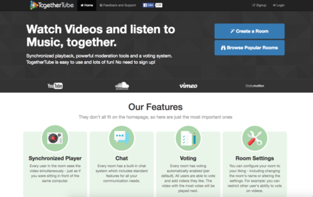 Togethertube