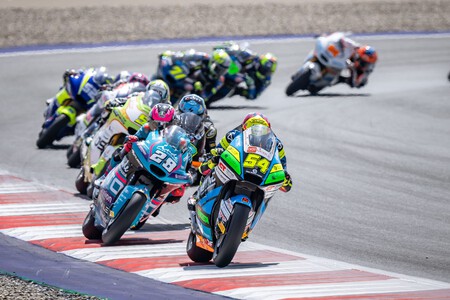 Aldeguer Austria Moto2 2024 2