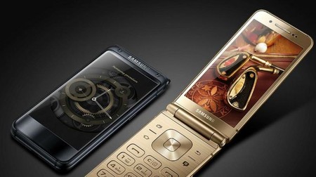 Samsung W2018: máxima potencia y la cámara móvil con mayor apertura del mercado en un diseño tipo concha
