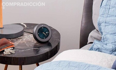 Esta semana el despertador inteligente con Alexa Echo Spot cuesta más barato todavía: se queda en 74,99 euros con una rebaja de 55 euros