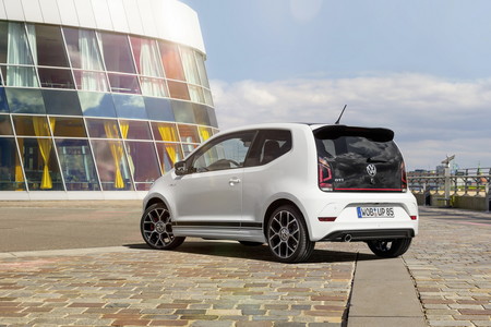 Volkswagen Up Gti