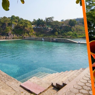 Las aguas termales de Veracruz que miles de personas visitan cada año para relajarse: la entrada cuesta menos de 200 pesos