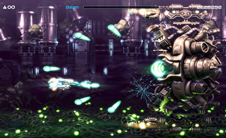 R Type Iii The Third Lightning Analisis Review 0002 Rd3 Launchtrailer Clips Screenshots 3