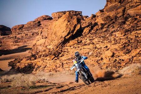 Benavides Dakar 2024