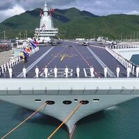 Fujian é oficialmente a maior catapulta de poder da China: Pequim já tem um botão para desafiar a Marinha dos EUA 