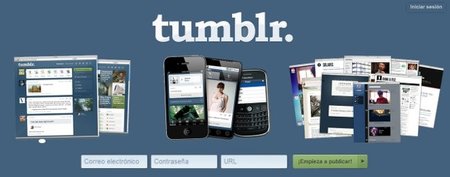 Tumblr como blog profesional en la empresa