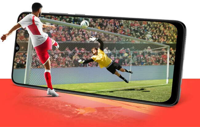 Samsung Galaxy M02s: una nueva apuesta por la autonomía en la línea más económica