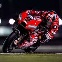 Ducati duda de si han acertado con Danilo Petrucci a pocas horas de empezar MotoGP 2019