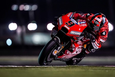 Ducati duda de si han acertado con Danilo Petrucci a pocas horas de empezar MotoGP 2019