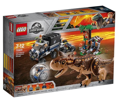 Lego Jurassic World