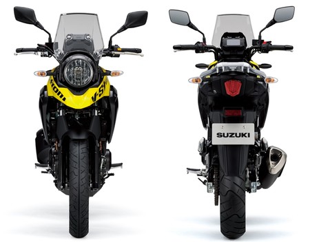 Suzuki V Strom 250 1