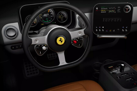 Ferrari Botones 5