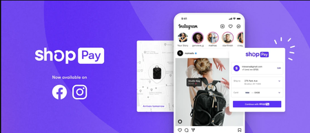 Shopify lleva su plataforma de pagos Shop Pay a Facebook e Instagram para sus comerciantes
