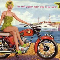 La histórica marca BSA volverá a la vida, después de ser adquirida por Mahindra 