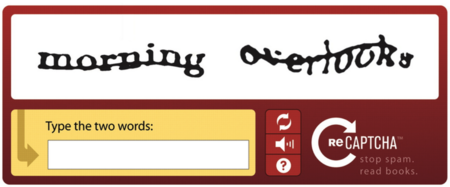 Captcha Texto