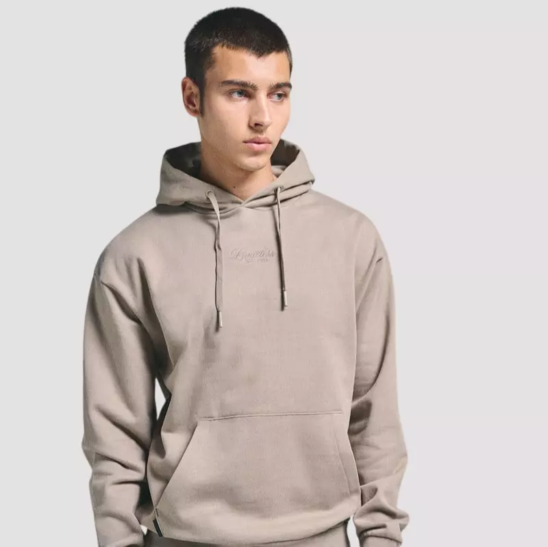 Sudadera capucha Pedri x Springfield
