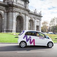 Si ves 500 coches como este por Madrid, es porque PSA presenta batalla a car2go con su servicio emov