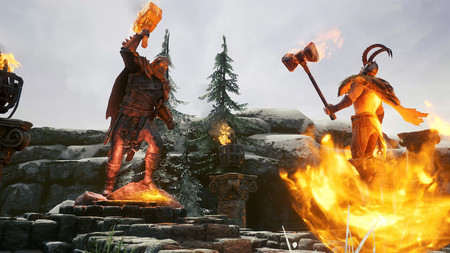 Rune: Ragnarok pasa a llamarse Rune II y concreta su lanzamiento para verano en la Epic Games Store