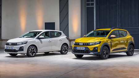 Dacia Sandero Y Sandero Stepway 2026